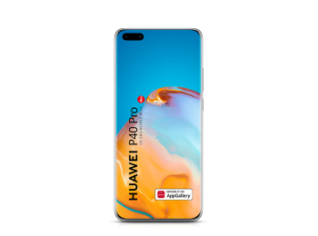 Huawei P40 Pro 5G Dual Sim 8GB RAM 256GB Fekete