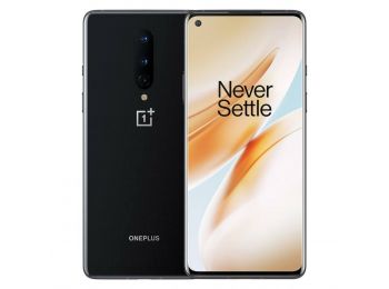 OnePlus 8 5G Dual Sim 8GB Ram 128GB Fekete