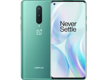 OnePlus 8 5G Dual Sim 12GB Ram 256GB Zöld