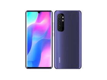 Xiaomi Mi Note 10 Lite Dual Sim 6GB RAM 64GB Lila