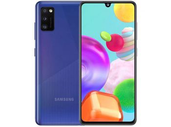 Samsung A41 A415 4GB Ram 64GB Dual Kék