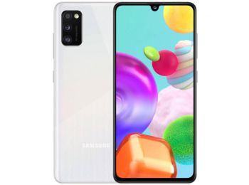 Samsung A41 A415 4GB Ram 64GB Dual Fehér