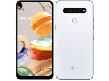 LG K61 Dual Sim 128GB Fehér