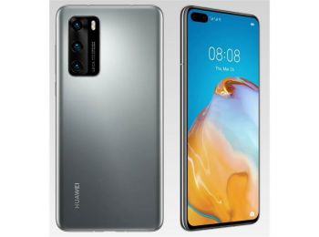 Huawei P40 Pro 5G Dual Sim 8GB RAM 256GB Ezüst