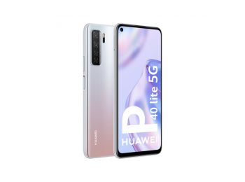 Huawei P40 Lite 5G Dual Sim  6GB RAM 128GB Ezüst