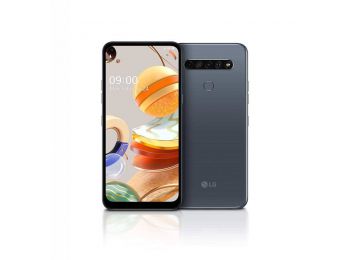 LG K61 Dual Sim 128GB Titán
