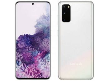 Samsung Galaxy S20 G981B 5G 128GB Dual Sim Fehér