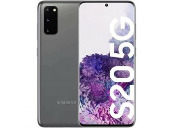 Samsung Galaxy S20 G981B 5G 128GB Dual Sim Szürke