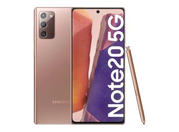 Samsung Galaxy Note 20 N981B 5G Dual Sim 256GB Bronz