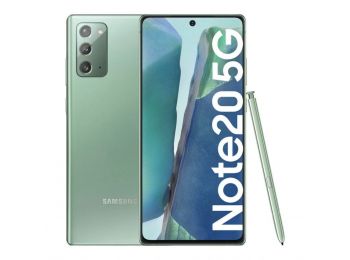 Samsung Galaxy Note 20 N981B 5G Dual Sim 256GB Zöld