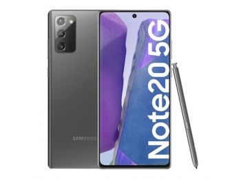 Samsung Galaxy Note 20 N981B 5G Dual Sim 256GB Szürke