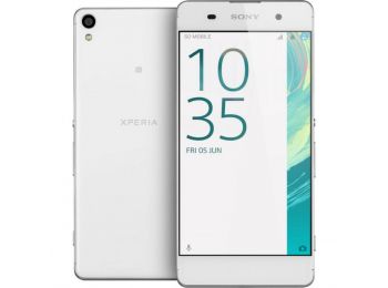 Sony Xperia XA 16GB Fehér