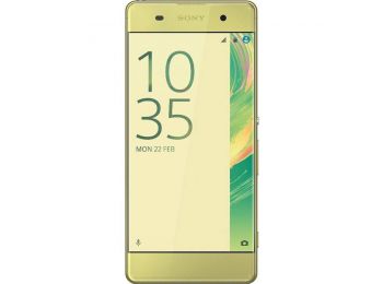 Sony Xperia XA 16GB Lime Gold