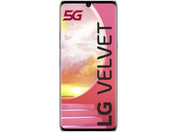 LG Velvet 5G 128GB Sunset