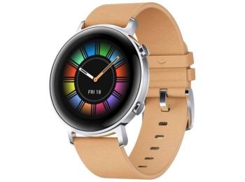 Huawei Watch GT 2 Classic 42mm Leather Beige