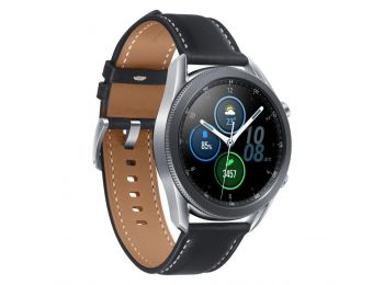 Samsung Galaxy Watch 3 R840 45mm Ezüst