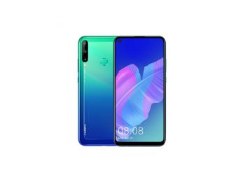 Huawei P40 Lite E Dual Sim 64GB Kék