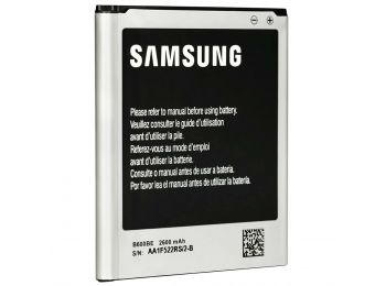 Samsung i9500 Galaxy S4 gyári akkumulátor - Li-Ion 2600 mA