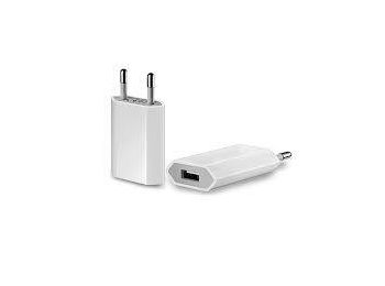 Apple iPhone 3G/3GS/4/4S/5/5S/5C/SE eredeti USB hálózati t
