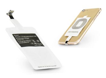 Haffner PT-4538 Lightning Qi adapter vezeték nélküli töl