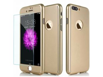 360 tok Iphone 7/8 készülékhez, arany