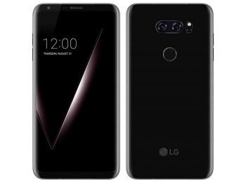 LG V30 Plus H930G 128GB Fekete