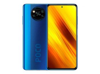Xiaomi Pocophone X3 NFC Dual Sim 6GB RAM 64GB Kék