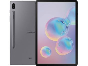 Samsung Galaxy Tab S6 T860 10.5 256GB Wifi Szürke