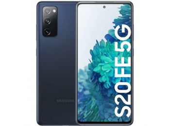 Samsung Galaxy S20 FE G781 5G Dual Sim 128GB Kék
