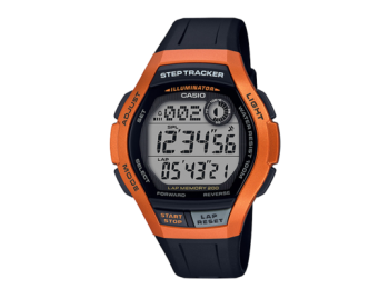 WS-2000H-4A Casio Standard Férfi karóra