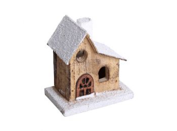 Dekorációs kis faház