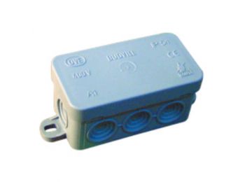 Kötődoboz, 75x45 mm, IP54