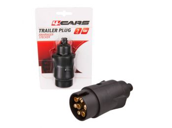 Utánfutó lengő csatlakozódugó