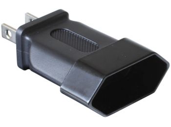 Utazóadapter, amerikai