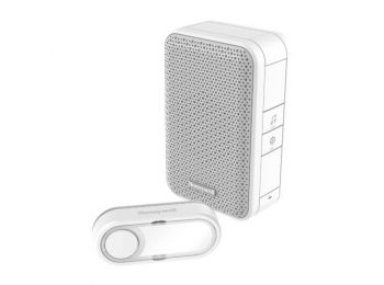 Honeywell vezeték nélküli csengő, elemes, 150 m
