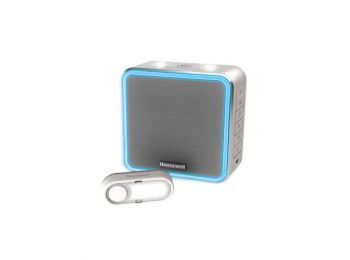 Honeywell vezeték nélküli csengő, elemes, 200 m