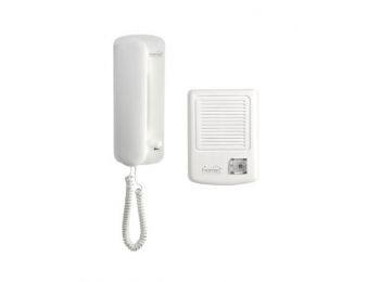 Vezetékes kaputelefon szett