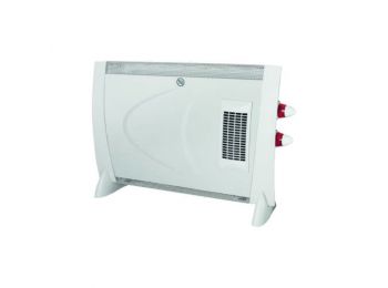 Konvektor turbó fűtőtest