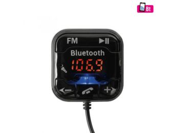 Telefon kihangosító és BT-FM modulátor