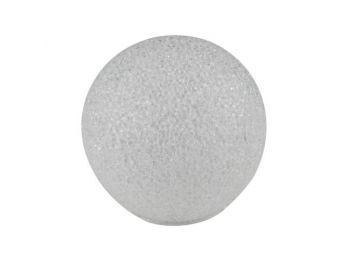 LED-es dekoráció, gömb, Ø15 cm, 4,5V