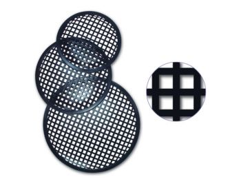 Hangszórórács, 306 mm