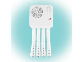 Ventilátoros cipőszárító