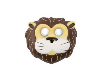 Fejlámpa, oroszlán