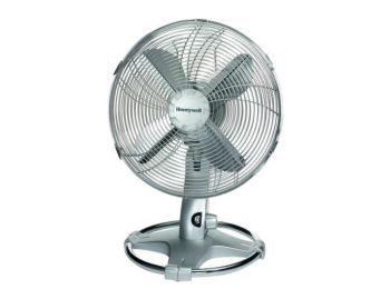 Asztali ventilátor, fém, 30 cm, 40W