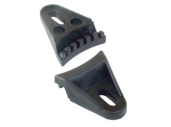 Leszorító fül hangszórórácshoz, 8 db / csomag