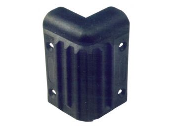 Hangfalsarok, müanyag, 37 x 37 x 55 mm