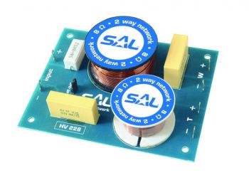 Hangváltó, 2utas, 8ohm, 200W