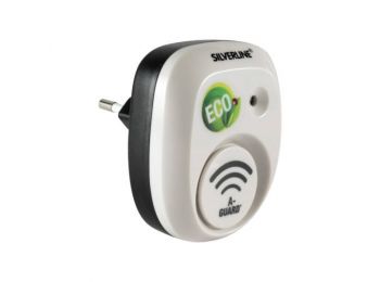 Elektromos egér- és patkányriasztó, ultrahangos, 50 nm, 