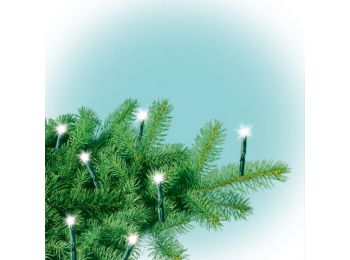 Izzósor, mini izzó, 8 programos, 14,4m, IP44, 230V