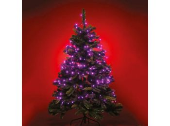 LED-es izzósor, 16,8 m, 230 V